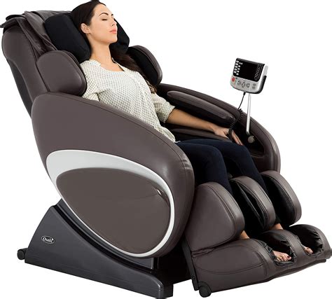 Zero gravity massage - Jun 15, 2020 · iRest SL Track Massage Chair Recliner, Full Body Massage Chair, Zero Gravity, Bluetooth Speaker, Airbags, Heating, and Foot Massage (Black) 4.4 out of 5 stars 580 2 offers from $1,699.00 